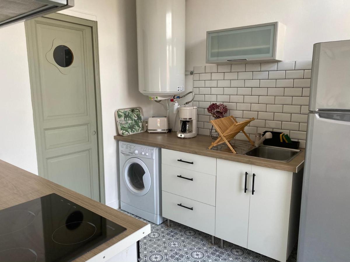 Appart Wimereux Centre Buitenkant foto