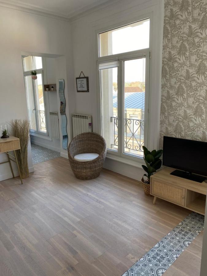 Appart Wimereux Centre Buitenkant foto