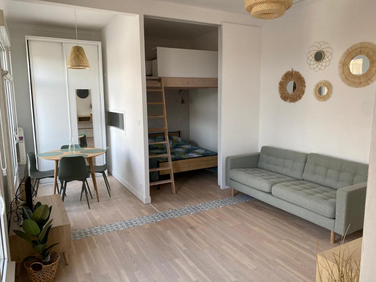 Appart Wimereux Centre Buitenkant foto