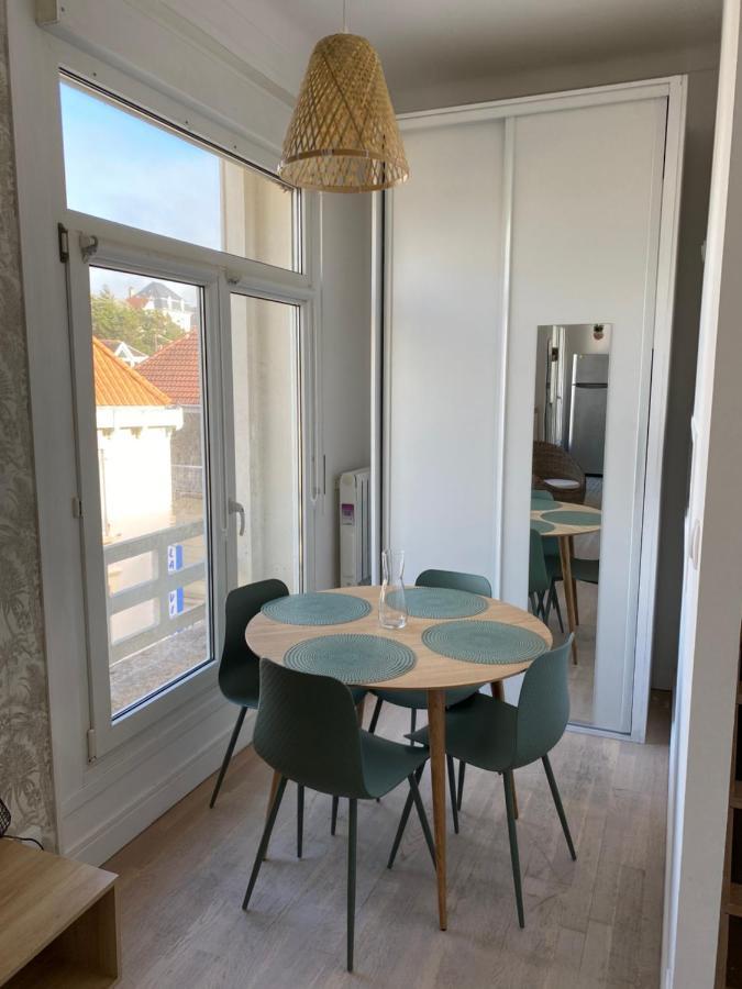 Appart Wimereux Centre Buitenkant foto